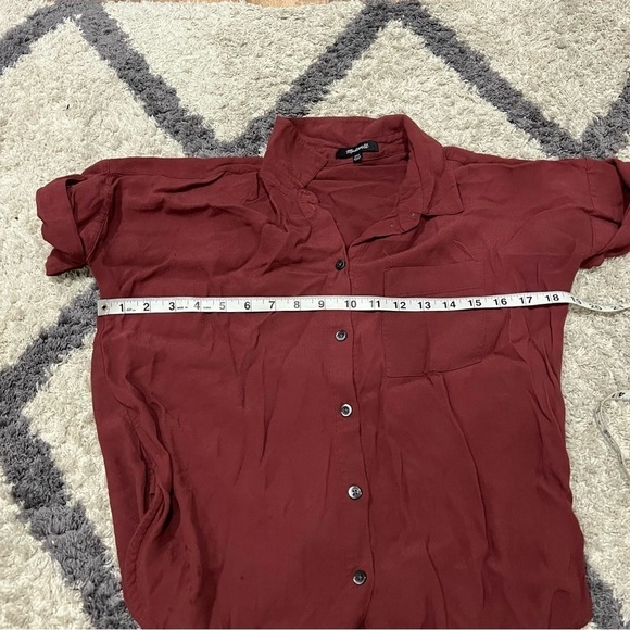 Madewell Daily Drapey Shirt - Picture 9 of 11